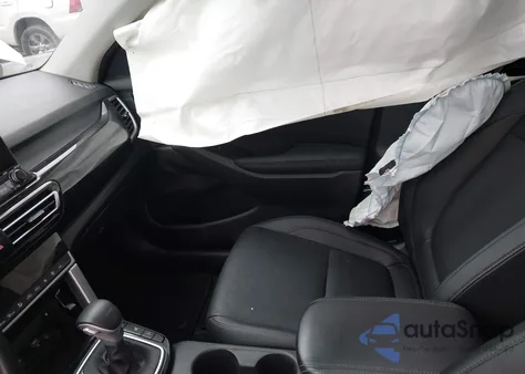 2022 Kia Seltos Ex из США, поврежденный, VIN KNDERCAA0N7238739